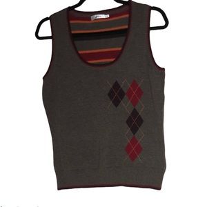 Ricki’s sweater vest Medium